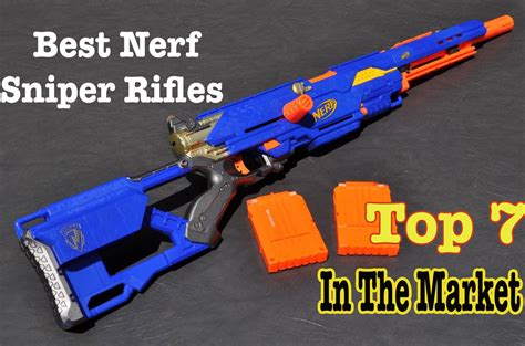 nerf grande sniper|7 Best Nerf Sniper Rifles (2023 Guide).